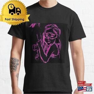 Top Gun Princess Mashup Funny Movie Graphic Unisex T-Shirt